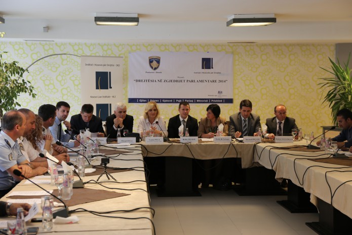Drejtësia në Mitrovicë për zgjedhjet parlamentare 2014