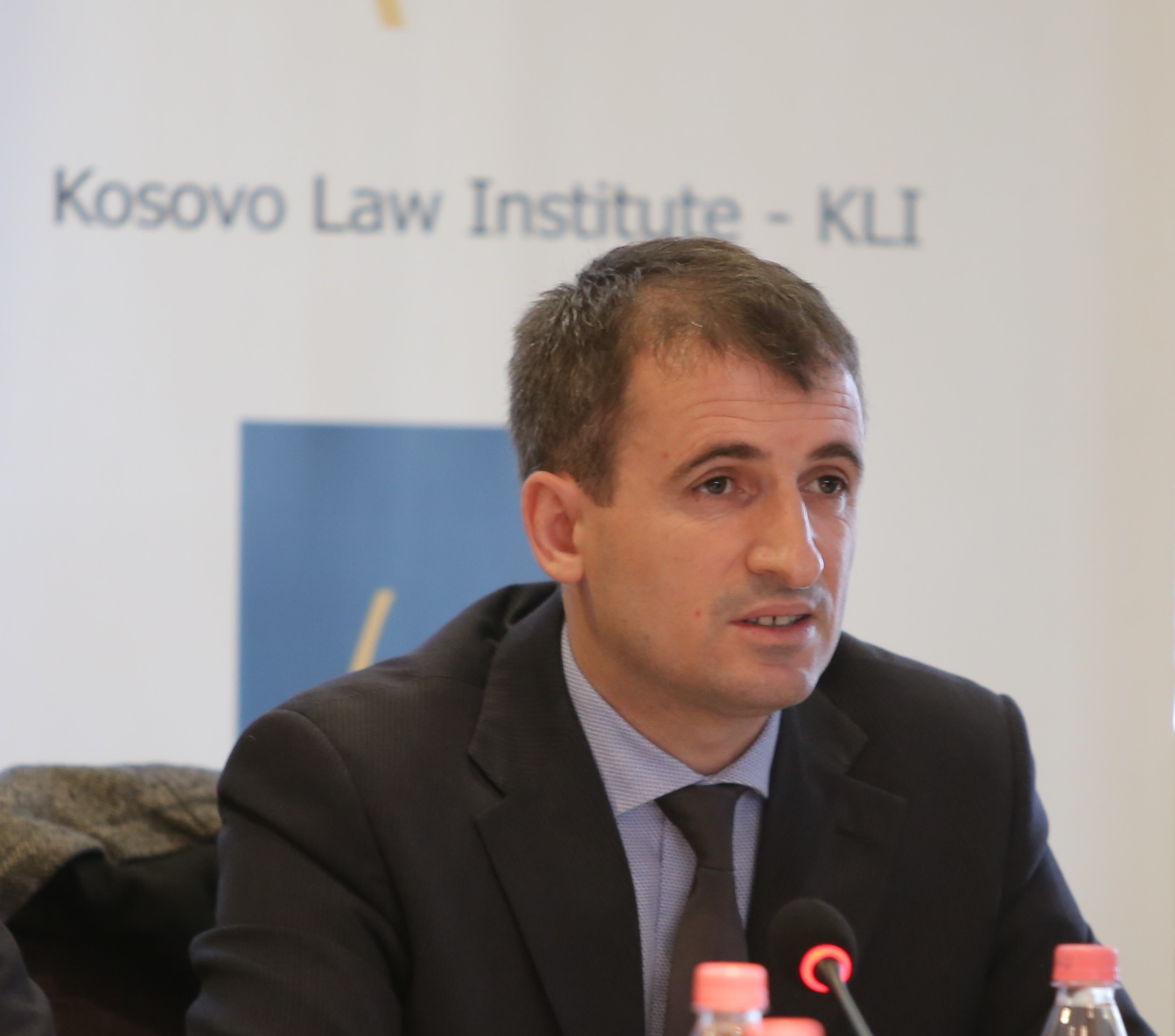 Assembly members of the KLI has elected for the Executive Director Mr. Ehat Miftaraj