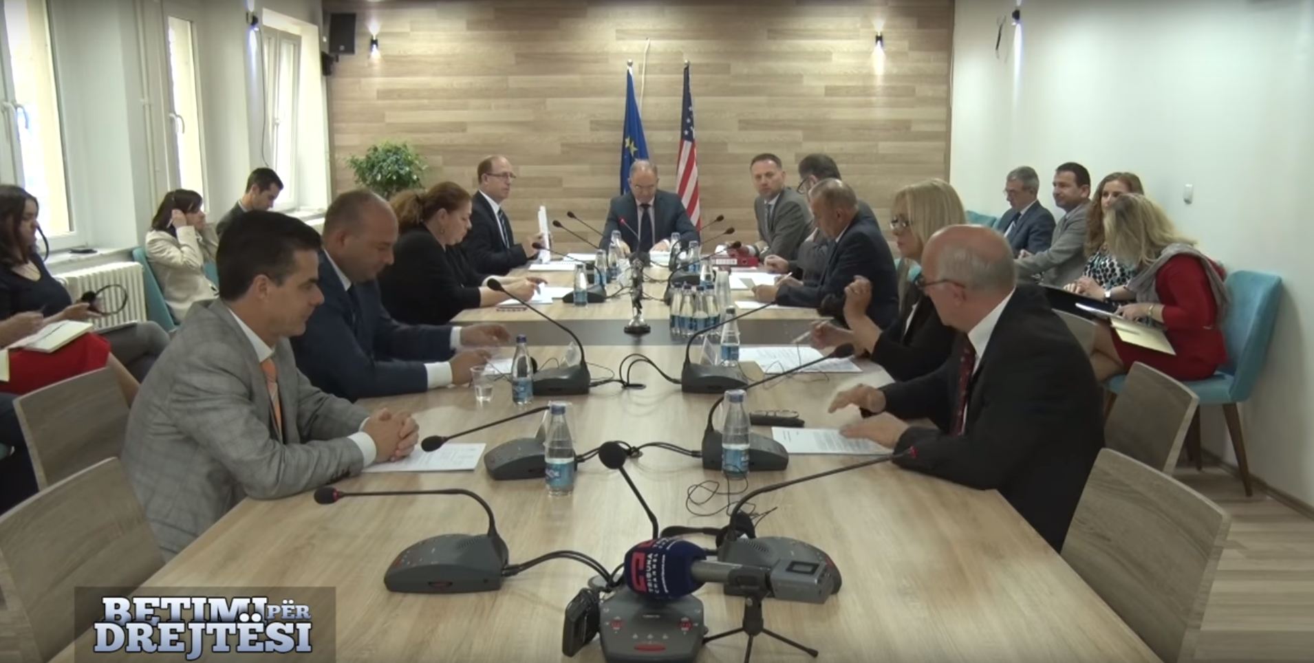 Mbledhje e Jashtëzakonshme e KGJK-së për anëtarin e Këshillit Dragan Veljkoviq