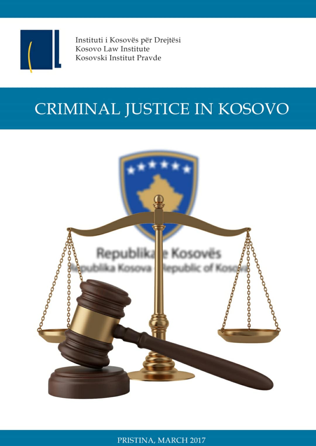 Sistemi i Drejtësisë në Kosovë