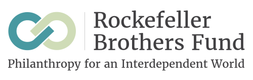 Rockefeller Brothers Fund (RBF),