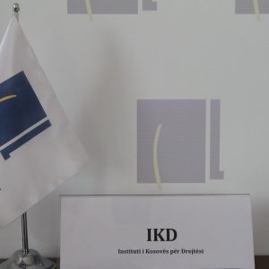 IKD kërkon nga mandatari për krijimin e Qeverisë të ofron persona me integritet në kabinetin qeverisës