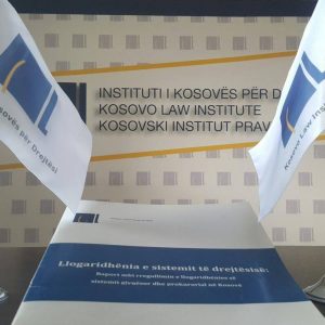 KLI reacts regarding the contested integrity of the appointment process of the Chief Prosecutor of the Special Prosecution and the Chief Prosecutor of the Basic Prosecution in Pristina