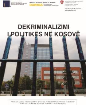Dekriminalizimi i politikës në Kosovë