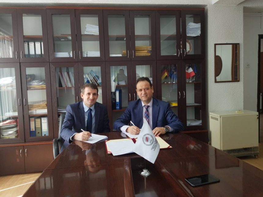 Faculty of Law of the University of Pristina and KLI sign memorandum of cooperation