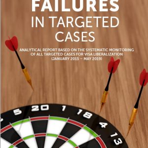 Failures in targeted cases Failures in targeted cases