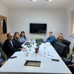Paneli Këshillëdhënës i Ekspertëve Ligjor në Republikën e Kosovës (LEAP Kosova) mban takimin e parë të grupit punues, koordinohen për aktivitetet e ardhshme