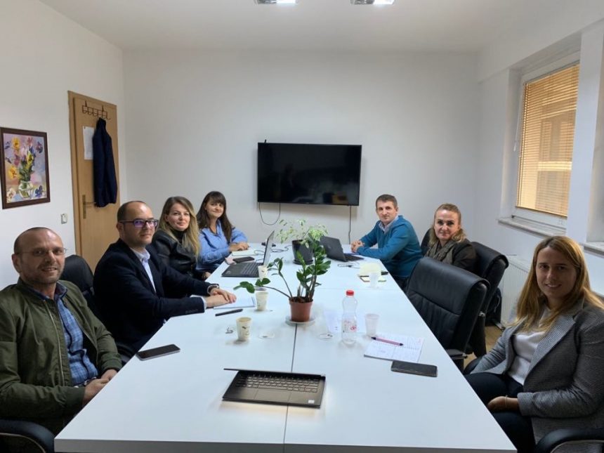 Legal Expert Advisory Panel in the Republic of Kosovo (LEAP Kosovo) held its first working group meeting, coordination for future activities