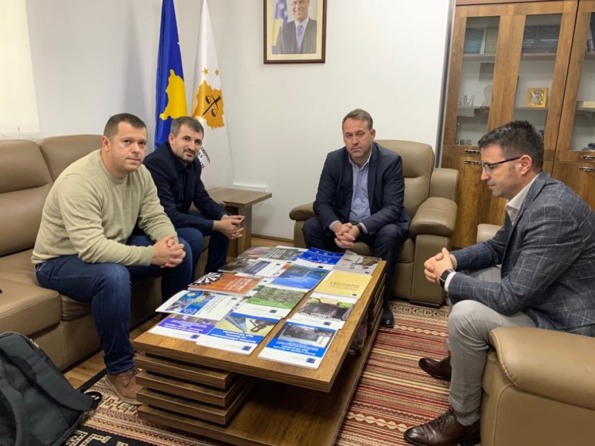 Drejtuesit e IKD-së avokojnë për zbatimin e rekomandimeve tek Kryesuesi i Këshillit Prokurorial të Kosovës