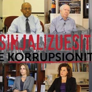 IKD përmes emisionit “Betimi për Drejtësi” shfaq dokumentarin ekskluziv nga SHBA “Sinjalizuesit e korrupsionit”