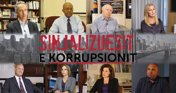 KLI through “Betimi për Drejtësi” showed the exclusive documentary film from USA “Corruption Whistle-blowers”