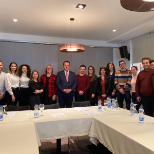 One-day workshop held with KLI’s CLA officials on the Law on Crime Victims Compensation One-day workshop held with KLI’s CLA officials on the Law on Crime Victims Compensation