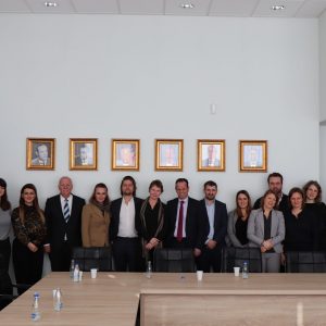 LEAP Kosovo members together with Dutch LEAP members, Fair Trials and NHC visited Supreme Court, Basic Court in Pristina and Kosovo Police LEAP Kosovo members together with Dutch LEAP members, Fair Trials and NHC visited Supreme Court, Basic Court in Pristina and Kosovo Police