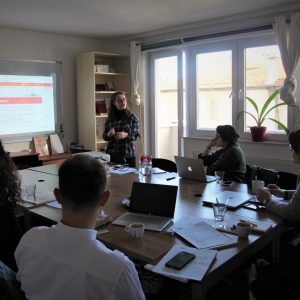 Workshop on the legal framework regarding gender – based discrimination in the labor market was held Workshop on the legal framework regarding gender – based discrimination in the labor market was held