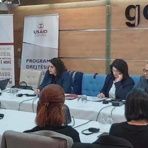IKD mban trajnime pro bono për gjykatës dhe prokurorë për Akademinë e Drejtësisë rreth institutit të ndërmjetësimit në Kosovë