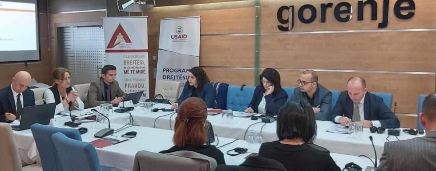 IKD mban trajnime pro bono për gjykatës dhe prokurorë për Akademinë e Drejtësisë rreth institutit të ndërmjetësimit në Kosovë