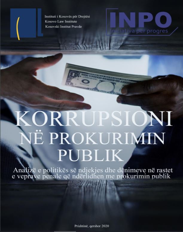 Korrupsioni në prokurimin publik