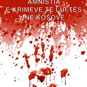 Amnistia e krimeve të luftës në Kosovë