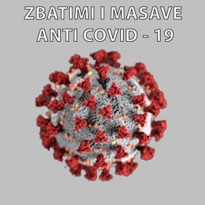 Zbatimi i masave anti COVID-19