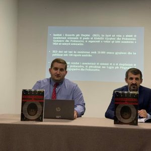 IKD: Llogaridhënia e gjykatësve dhe prokurorëve po sfidohet nga mungesa e vullnetit, amnistimi i shkeljeve dhe qasja selektive e sistemit të drejtësisë