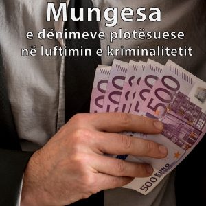 Mungesa e dënimeve plotësuese në luftimin e kriminalitetit