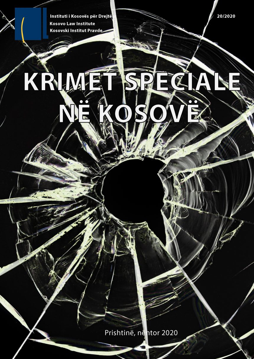 Krimet Speciale në Kosovë