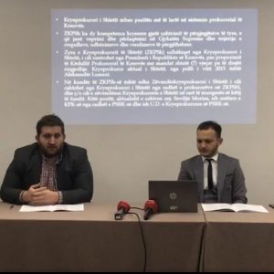IKD: Zyra e Kryeprokurorit të Shtetit me shumë prokurorë të avancuar në mënyrë të kundërligjshme dhe me mijëra euro shtesa të palejuara