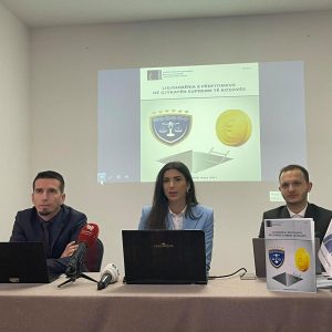 IKD: Gjykatës të Gjykatës Supreme vazhdojnë të marrin shtesa në kundërshtim me ligjin IKD: Gjykatës të Gjykatës Supreme vazhdojnë të marrin shtesa në kundërshtim me ligjin