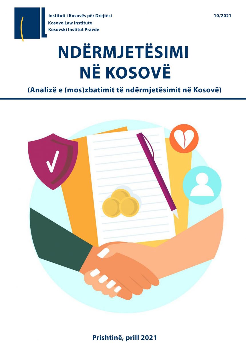 Sfidat e ndërmjetësimit në Kosovë