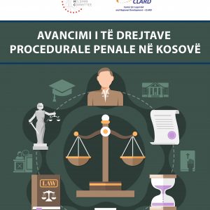 Avancimi i të drejtave procedurale penale në Kosovë Avancimi i të drejtave procedurale penale në Kosovë