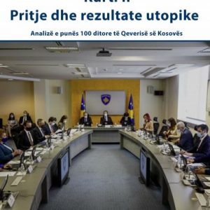 KURTI II – Pritje dhe rezultate utopike KURTI II – Pritje dhe rezultate utopike