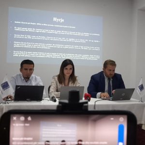 IKD: 100 ditëshi i qeverisë nuk reflektoi vlerat e proklamuara IKD: 100 ditëshi i qeverisë nuk reflektoi vlerat e proklamuara