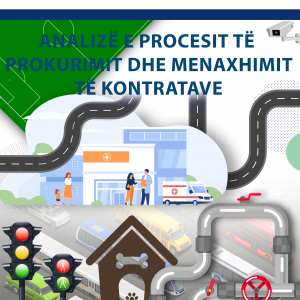 Analizë e procesit të prokurimit dhe menaxhimit të kontratave Analizë e procesit të prokurimit dhe menaxhimit të kontratave