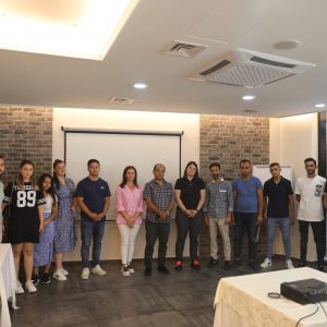 IKD mban sesion informues dhe trajnim për pjesëtarët e komuniteteve rom, ashkali dhe egjiptian, në Prizren
