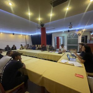 IKD vazhdon sesionin informues dhe trajnimin për pjesëtarët e komuniteteve rom, ashkali dhe egjiptian, në rajonin e Pejës dhe atë të Ferizajt