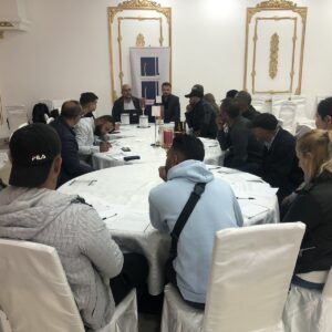IKD vazhdon sesionin informues dhe trajnimin për pjesëtarët e komuniteteve rom, ashkali dhe egjiptian, në Gjakovë, Kamenicë dhe Gjilan