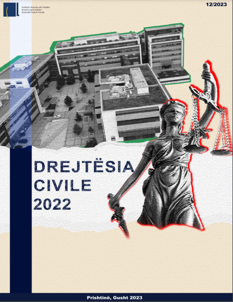 Drejtësia Civile 2022