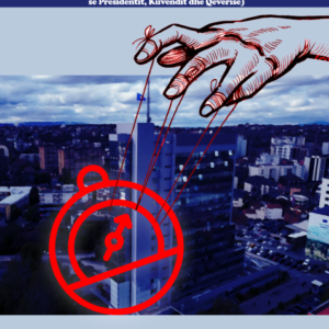 Mungesa e transparencës minimale, përballë premtimit për transparencë radikale Mungesa e transparencës minimale, përballë premtimit për transparencë radikale