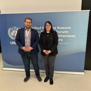 IKD merr pjesë në Forumin e Kombeve të Bashkuara për Ndërtimin e Mirëbesimit në Kosovë