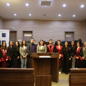 Përmbyllet me sukses programi i Klinikës Ligjore të IKD-së për grupin e gjashtë të studentëve Përmbyllet me sukses programi i Klinikës Ligjore të IKD-së për grupin e gjashtë të studentëve