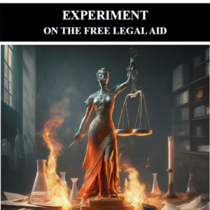 EXPERIMENT ON THE FREE LEGAL AID