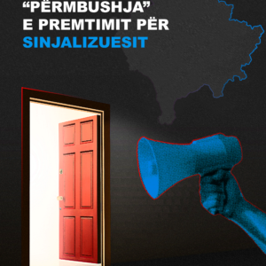 Përmbushja e premtimit për sinjalizuesit