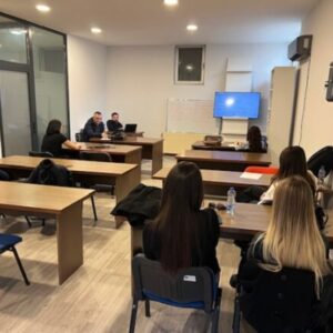 The drafting and approval of Kosovo’s budget from a legal perspective: KLI organized a training for students of the Legal Clinic. The drafting and approval of Kosovo’s budget from a legal perspective: KLI organized a training for students of the Legal Clinic.