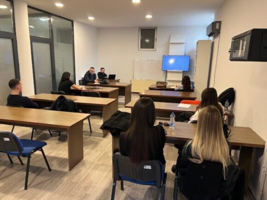 The drafting and approval of Kosovo’s budget from a legal perspective: KLI organized a training for students of the Legal Clinic.