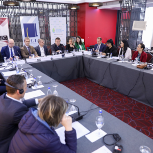 Fillon Konferenca Rajonale dyditore për mbrojtjen e sinjalizuesve dhe reformën në drejtësi Fillon Konferenca Rajonale dyditore për mbrojtjen e sinjalizuesve dhe reformën në drejtësi