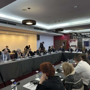 Përfundojnë punimet e Konferencës Rajonale dyditore për mbrojtjen e sinjalizuesve dhe reformën në drejtësi Përfundojnë punimet e Konferencës Rajonale dyditore për mbrojtjen e sinjalizuesve dhe reformën në drejtësi