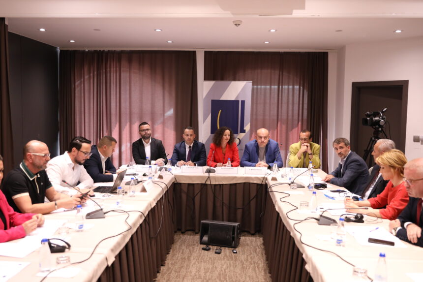 Report published: “Legal Challenges of LGBTIQ+ Individuals and Journalists in Kosovo” Report published: “Legal Challenges of LGBTIQ+ Individuals and Journalists in Kosovo”