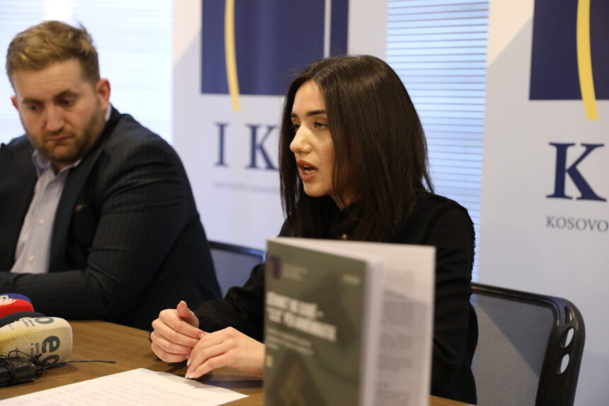 KLI published the report: “Fines as ‘Permits’ for Gun Possession.”