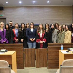 The KLI Legal Clinic Program for the eighth group of students successfully concludes The KLI Legal Clinic Program for the eighth group of students successfully concludes