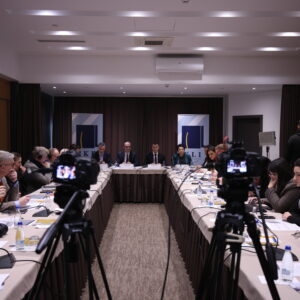 IKD publikon raportin: Performanca e drejtësisë në ndjekjen dhe gjykimin e korrupsionit IKD publikon raportin: Performanca e drejtësisë në ndjekjen dhe gjykimin e korrupsionit